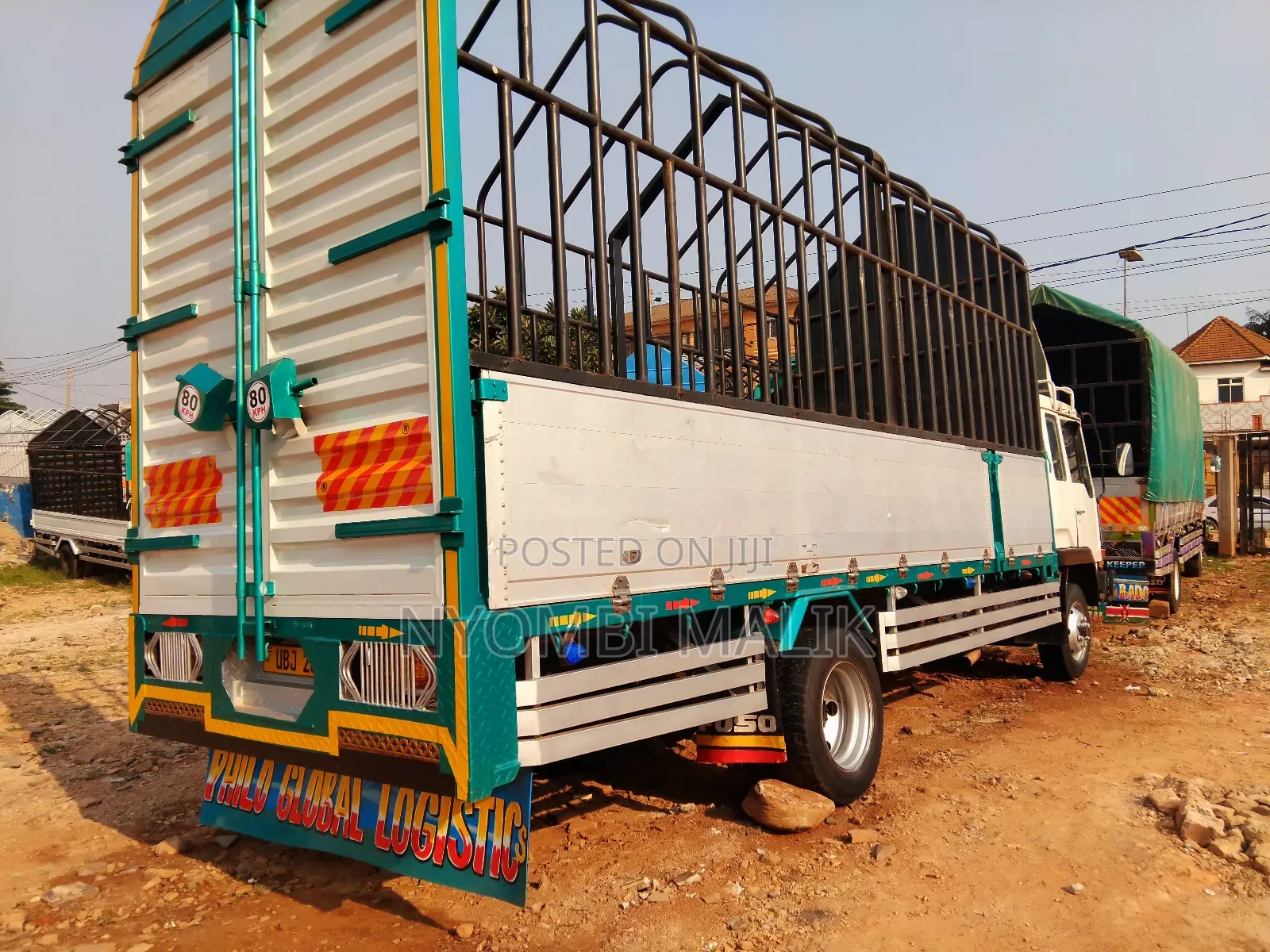 Fuso Fighter