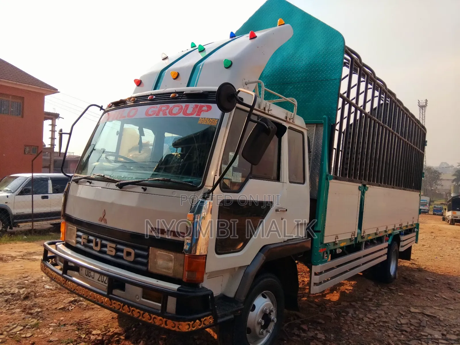Fuso Fighter
