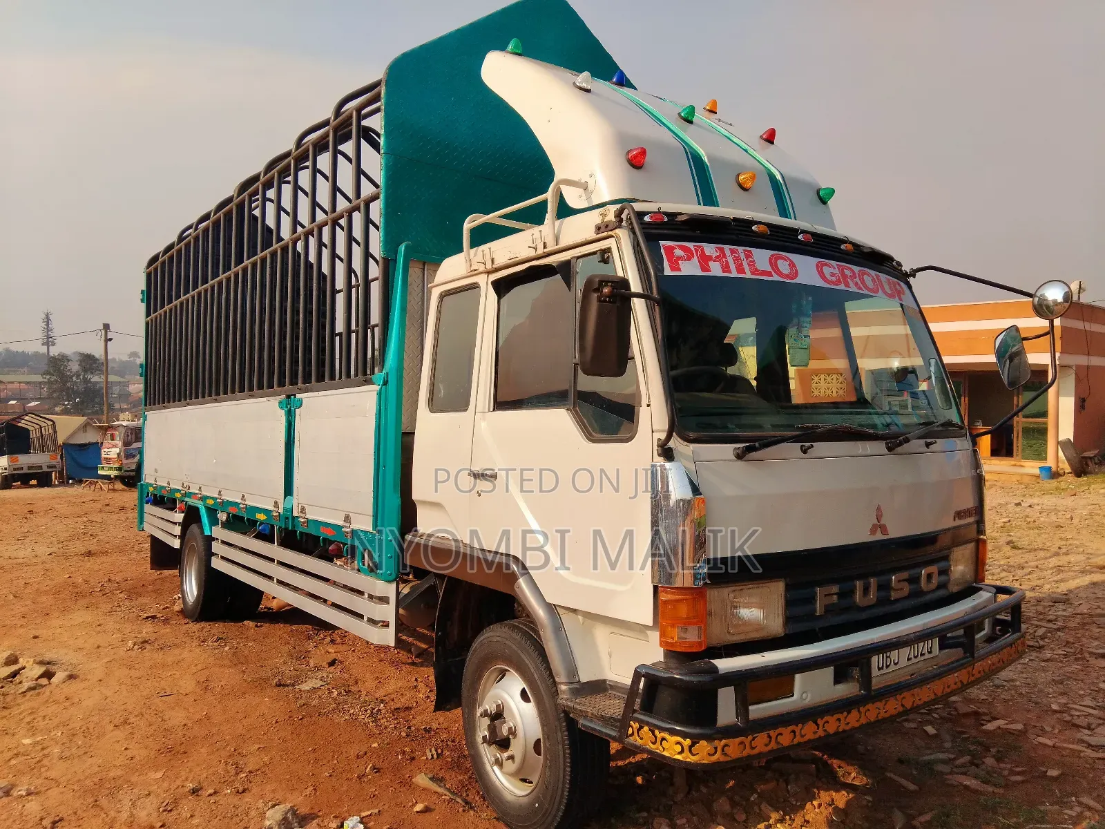 Fuso Fighter