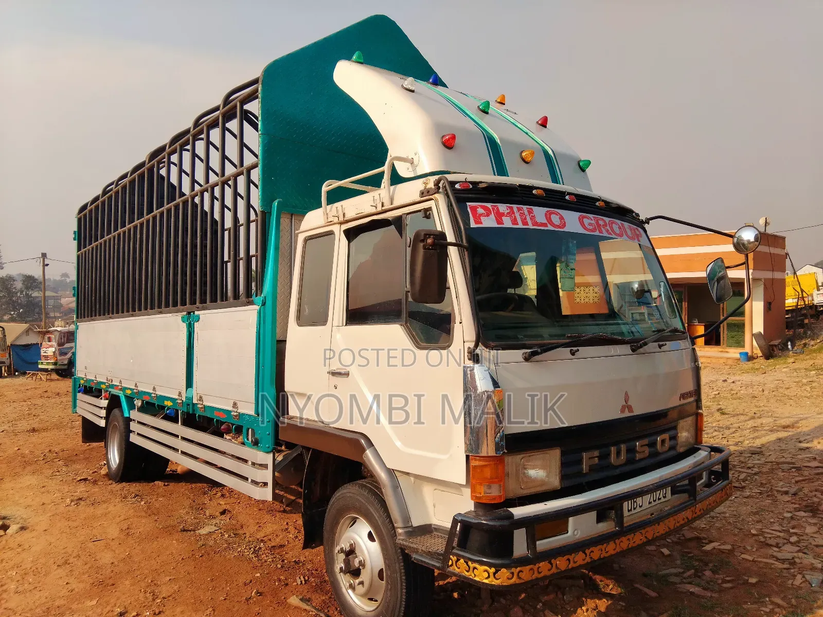Fuso Fighter