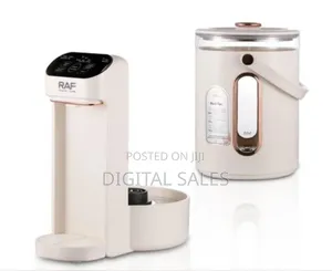 RAF Digital Electric Kettle- 3 Litres