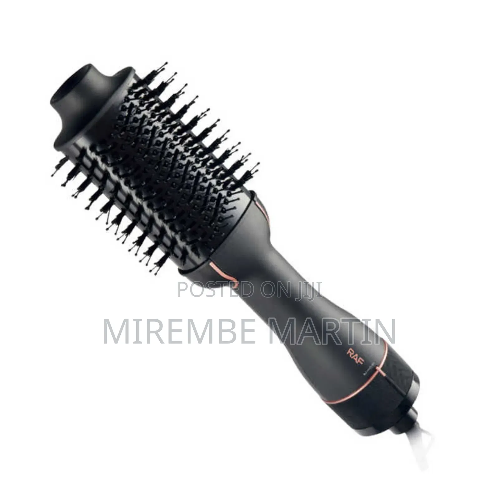 3 in 1 Hot Air Brush 1200w Reduced Comb Design