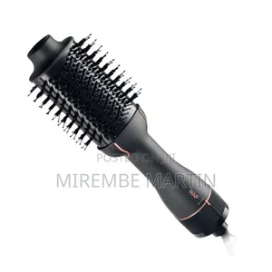 3 in 1 Hot Air Brush 1200w Reduced Comb Design