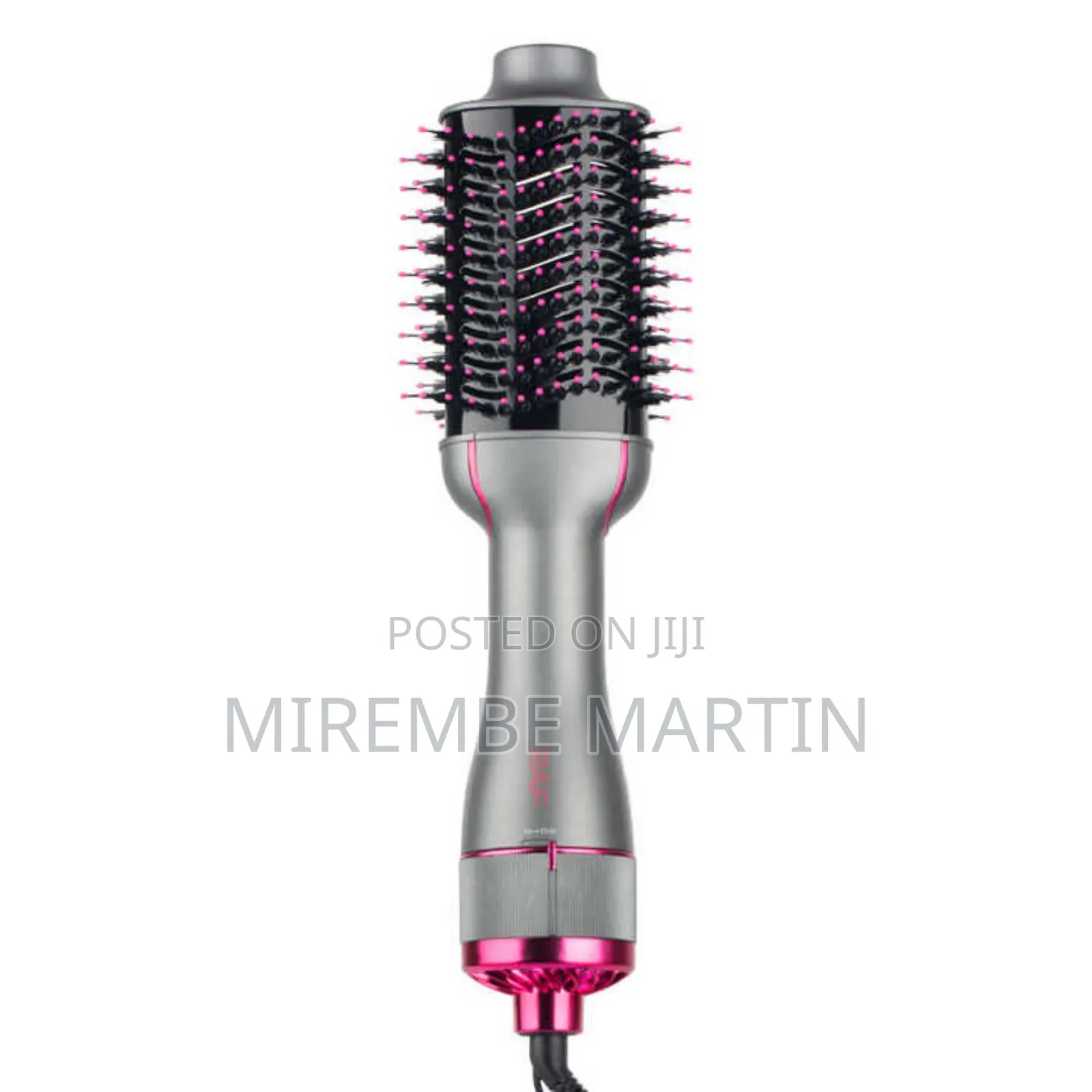 3 in 1 Hot Air Brush 1200w Reduced Comb Design