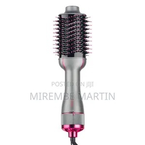 3 in 1 Hot Air Brush 1200w Reduced Comb Design