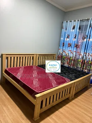 5by6 Bed / Wooden Design