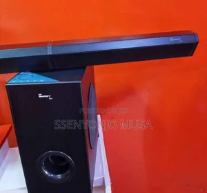 Smartplus 2.1 Home Soundbar - 2000w Wired With Bluetooth - Soundbar