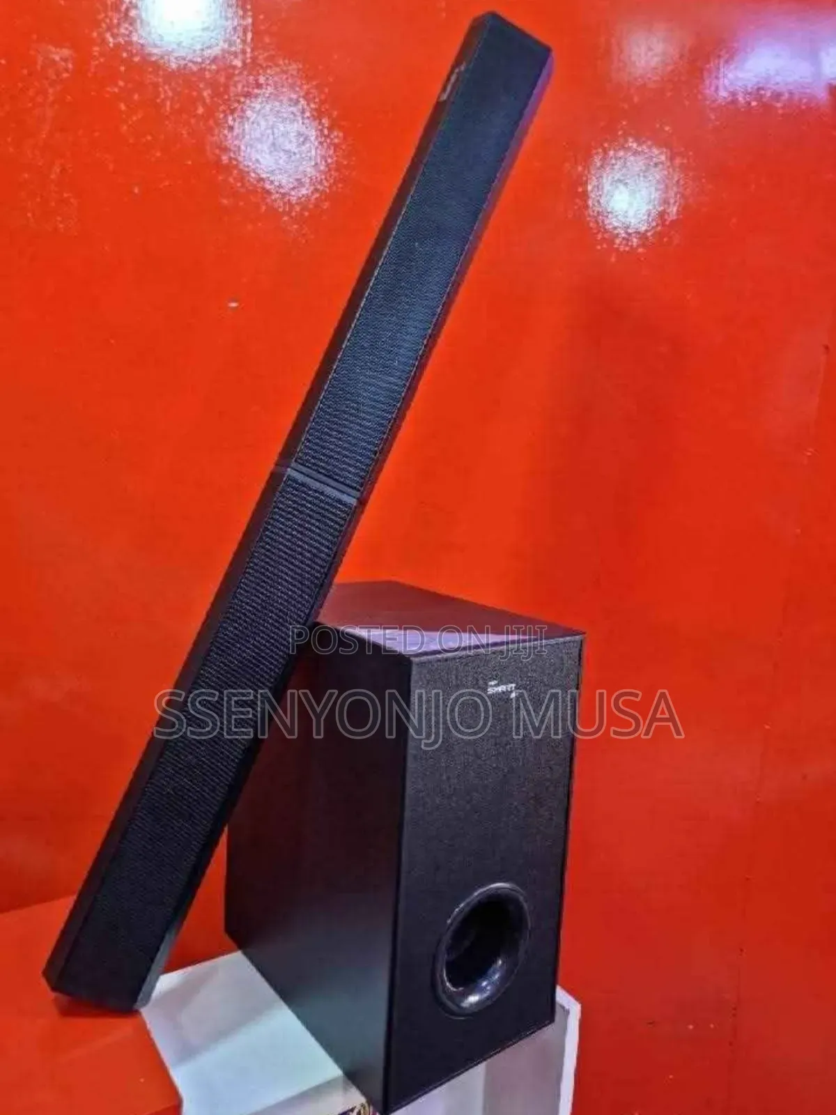 Smartplus 2.1 Home Soundbar - 2000w Wired With Bluetooth - Soundbar