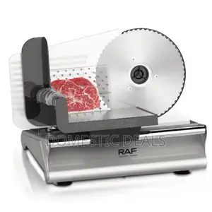 Raf Electric Food Slicer
