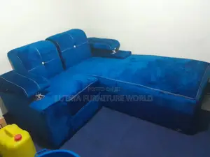 Mini L Sofa's on Sale in Good Materials