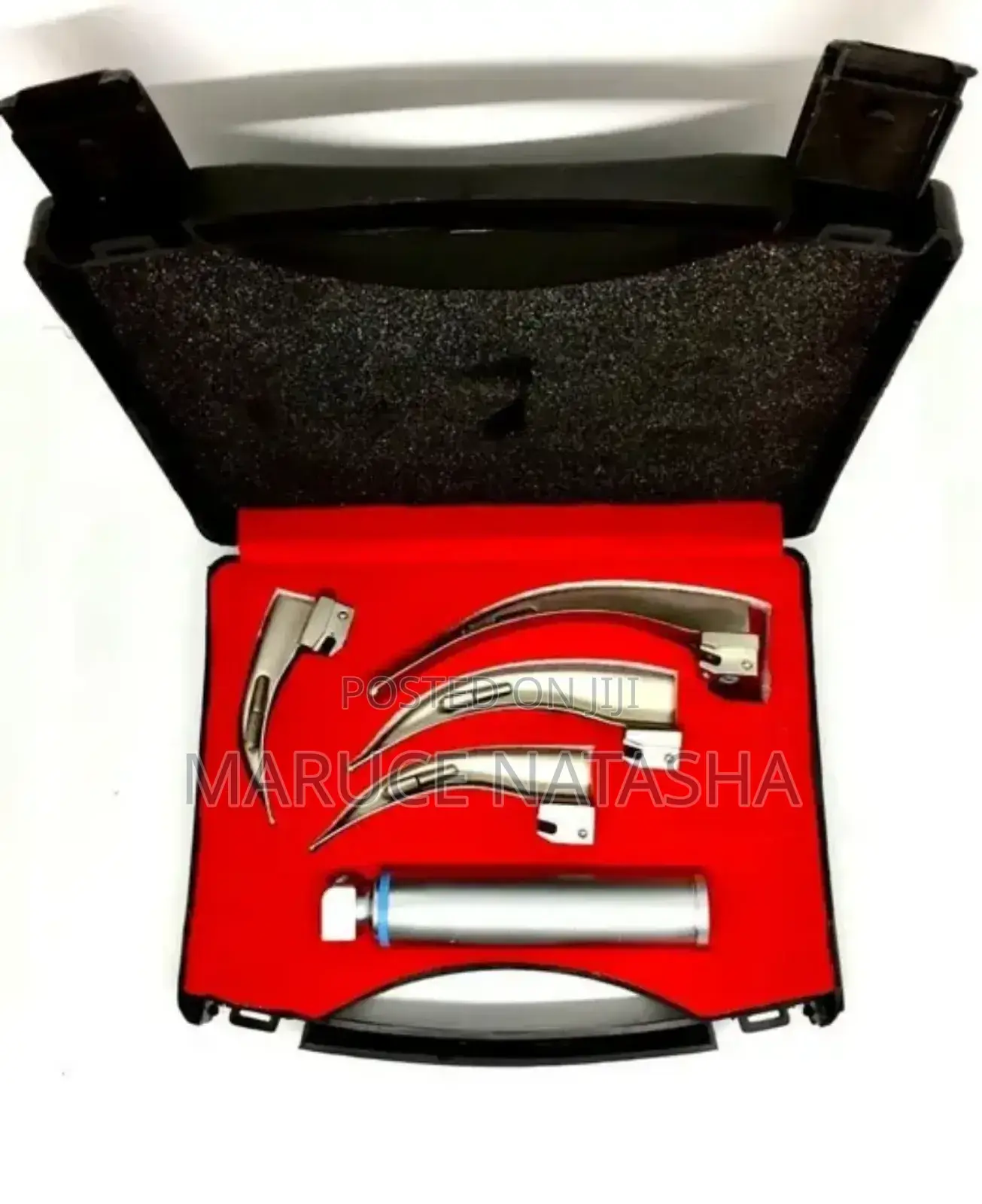 Lalyngoscope Set