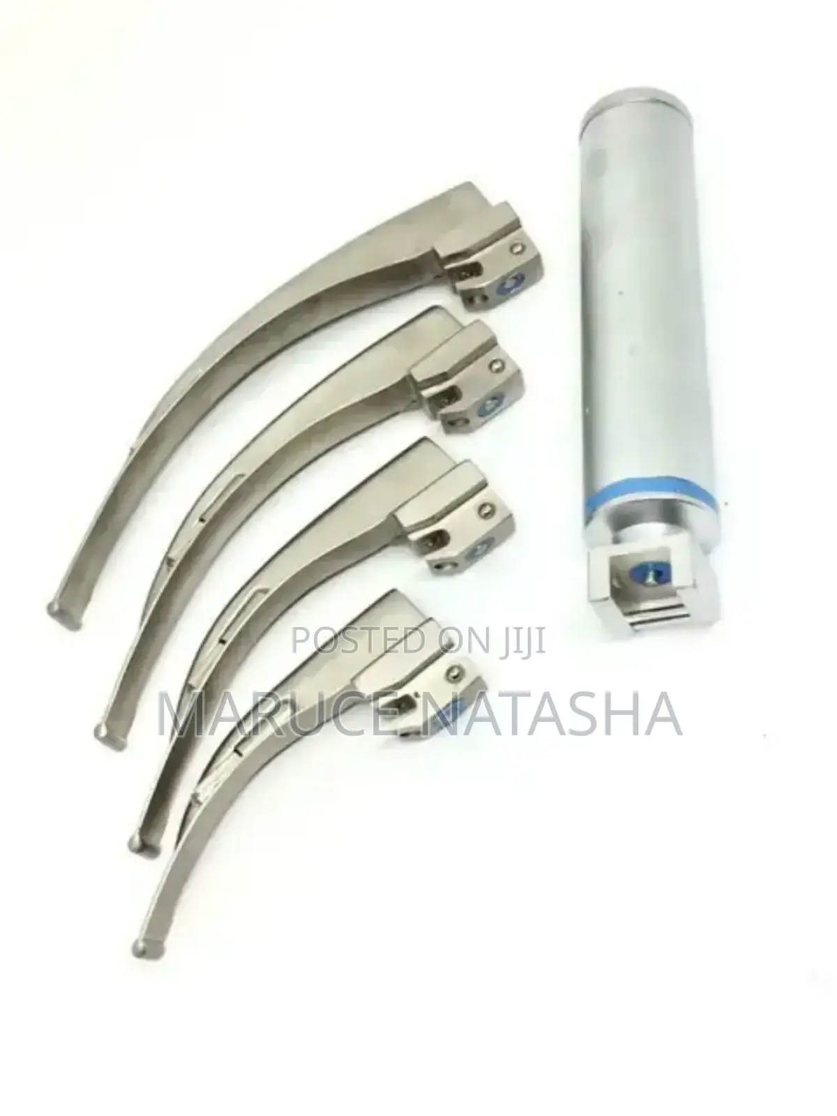 Lalyngoscope Set