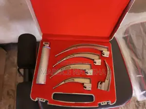 Lalyngoscope Set