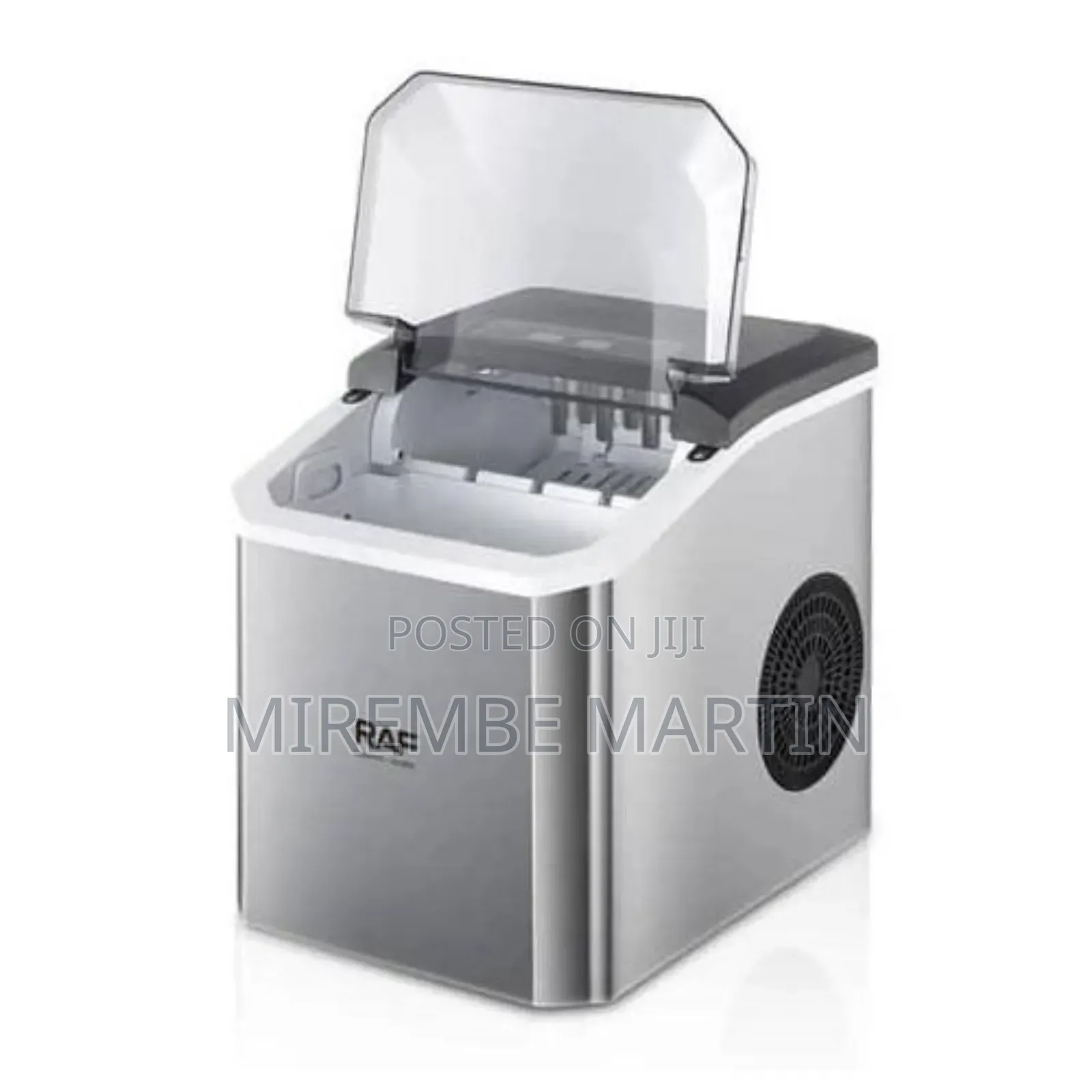 RAF Automatic Fast Countertop Ice Cube Maker Ice Machine