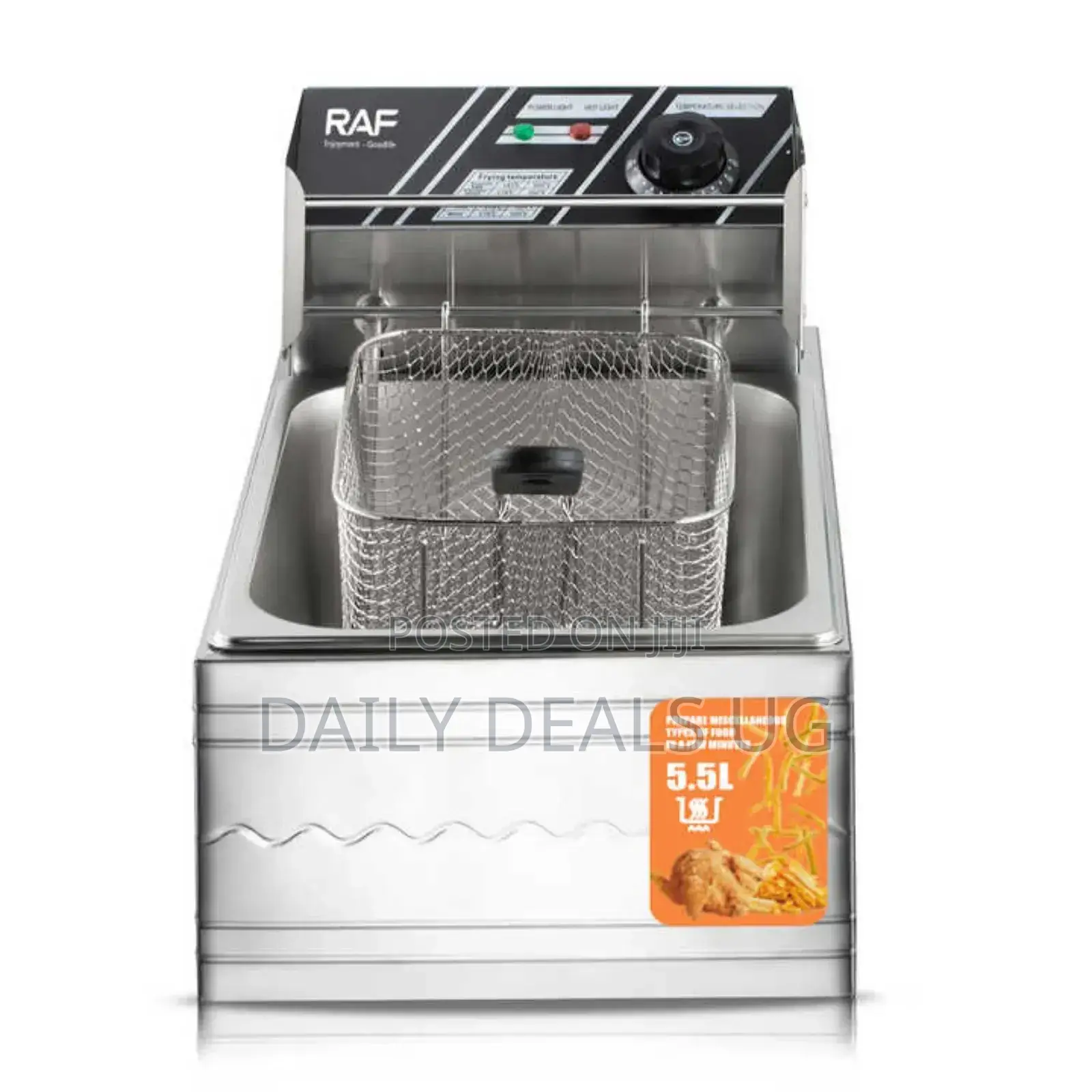 RAF Deep Fryer