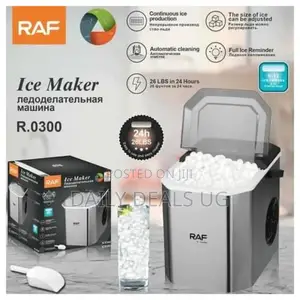 RAF Portable Ice Maker