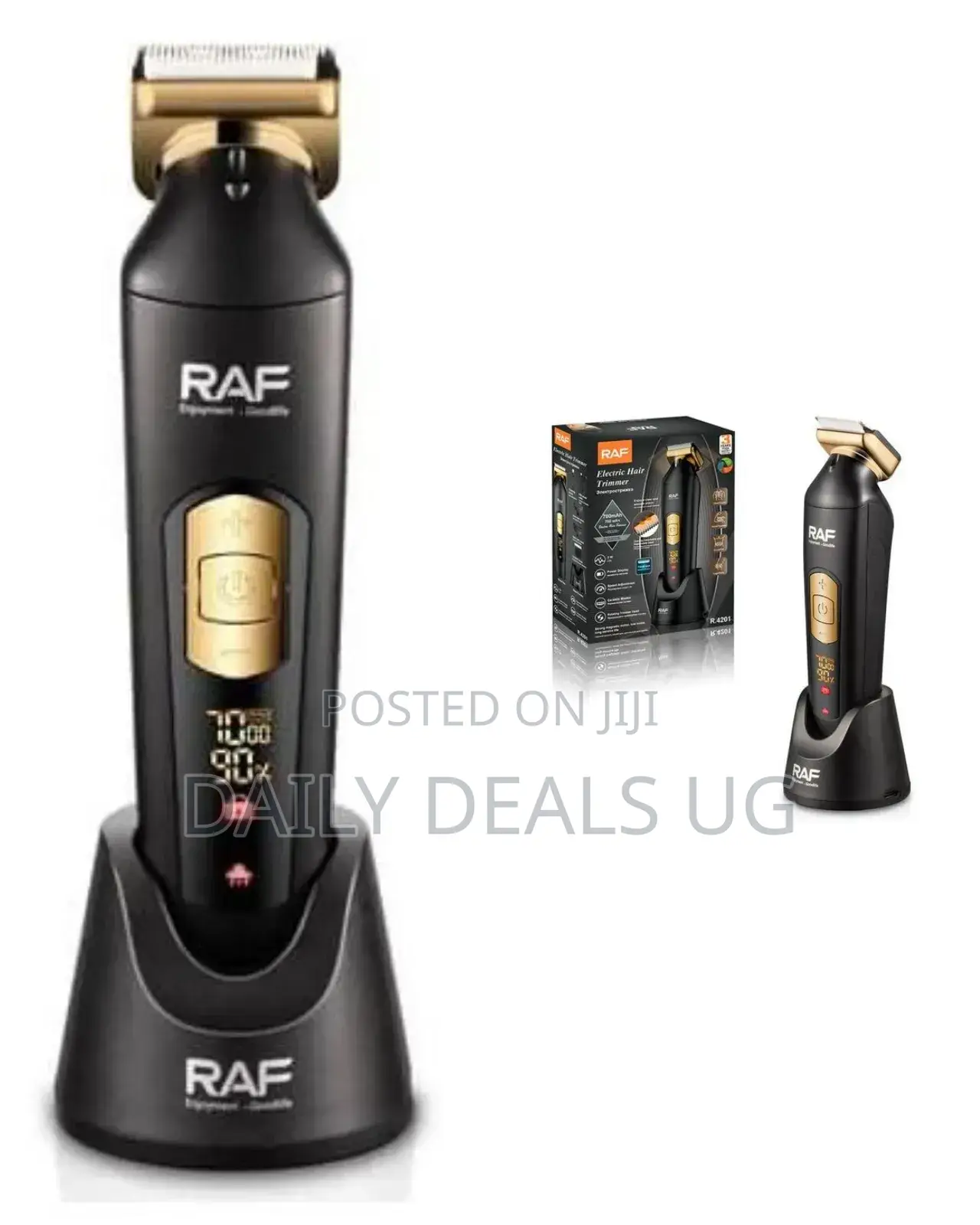 RAF Electric Hair Trimmer
