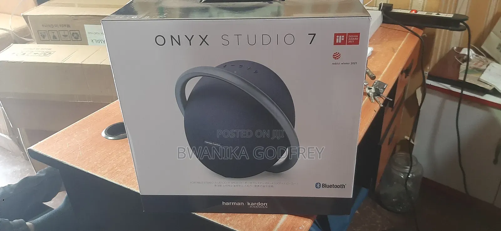 Studio 7 Hermern Kardon