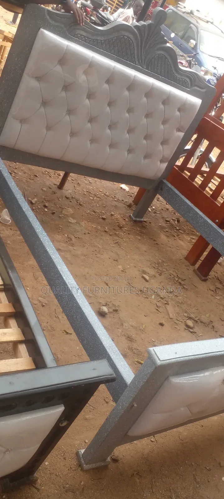 Modified 5x6 King Size Bed