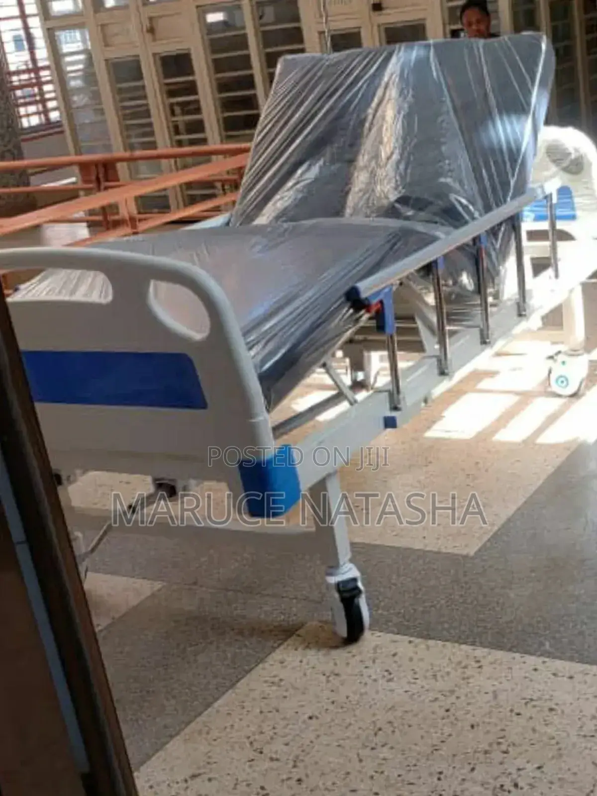 Hospital Double Mattress With Mackinitosh