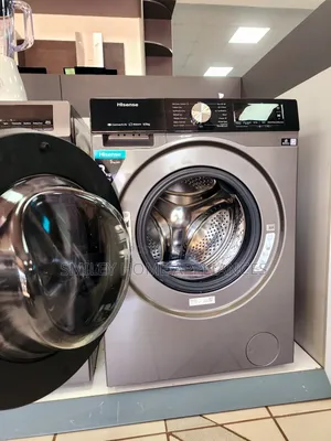 8kgs Hisense Washing Machine and Dryer at Reduced Price