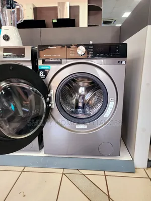 8kgs Hisense Washing Machine and Dryer at Reduced Price