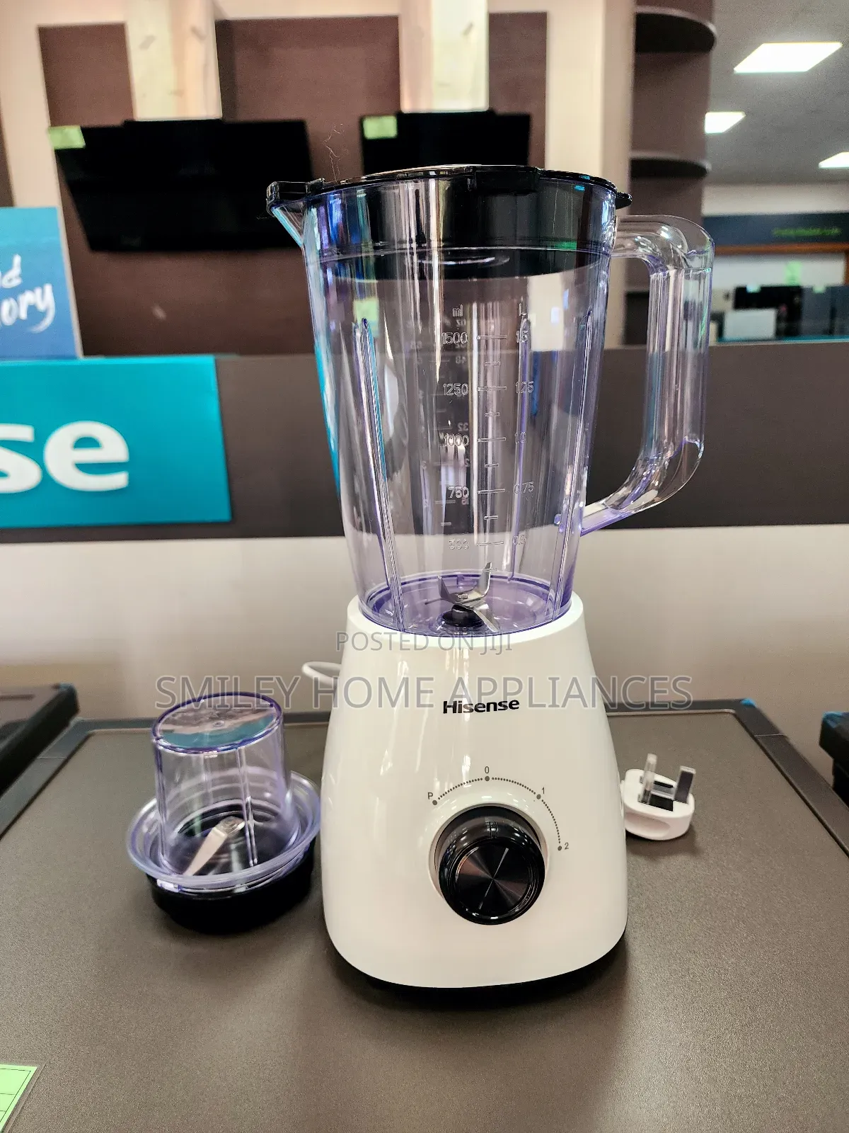 Hisense 2in1 Blender