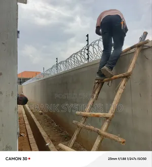 Electric Fence Installation