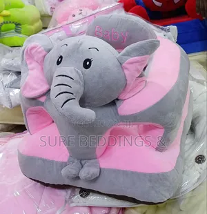 Pinky Elephant Sit Trainer