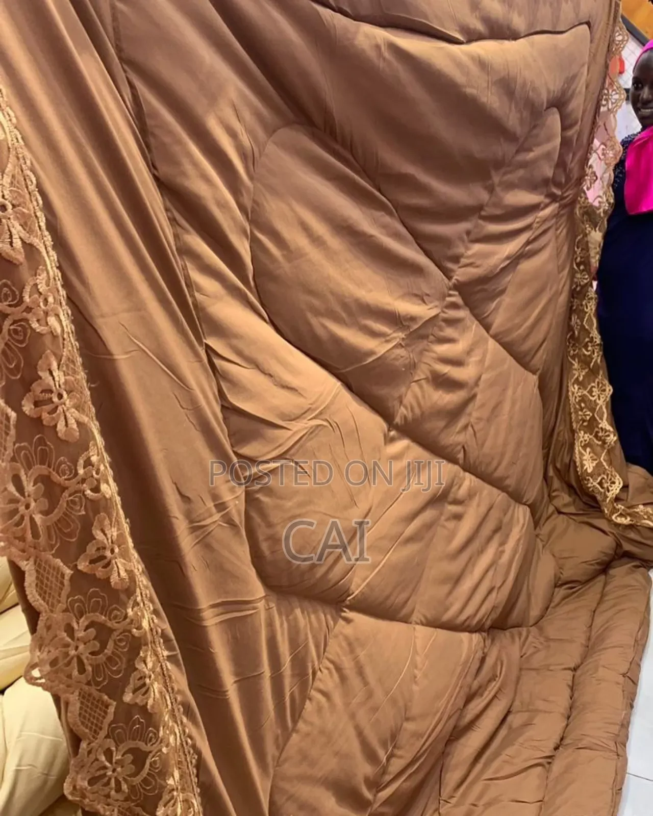 Merit Plain Duvet Set