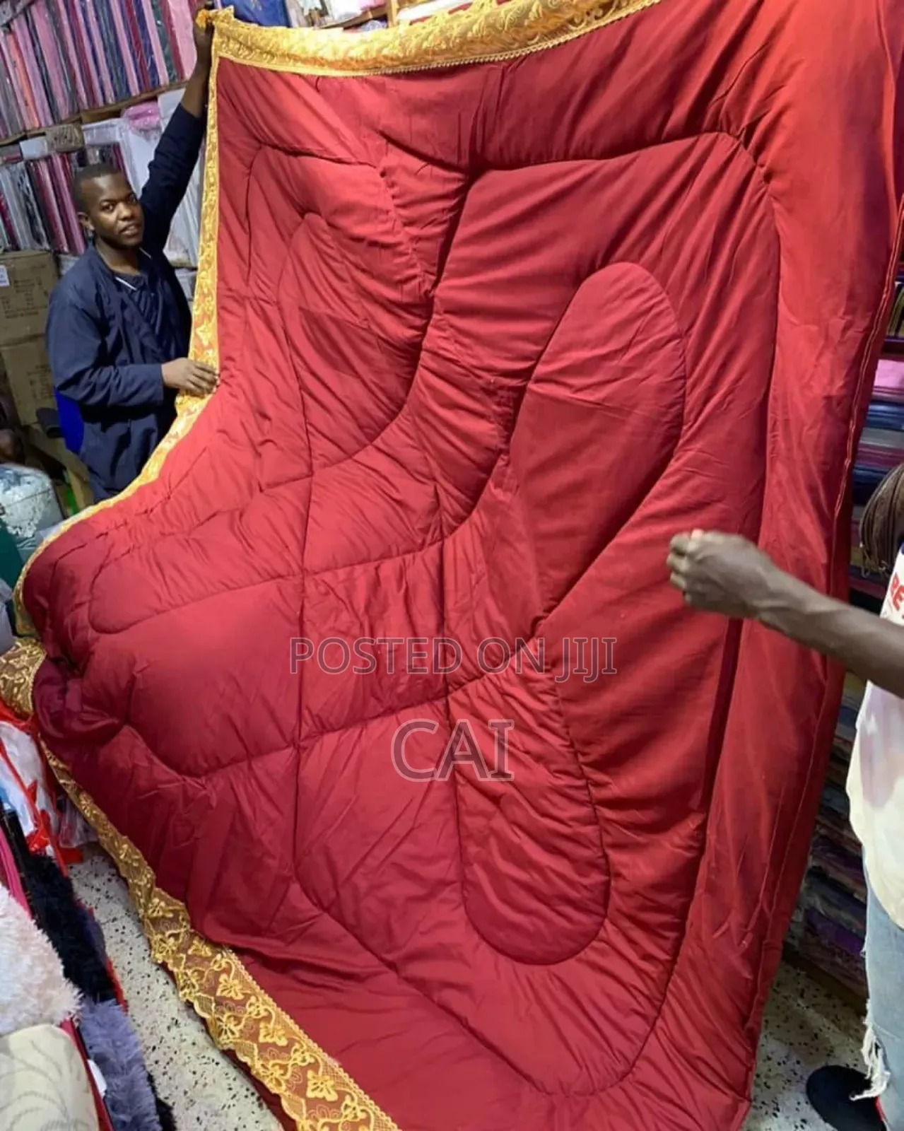 Chief Plain Duvet Set
