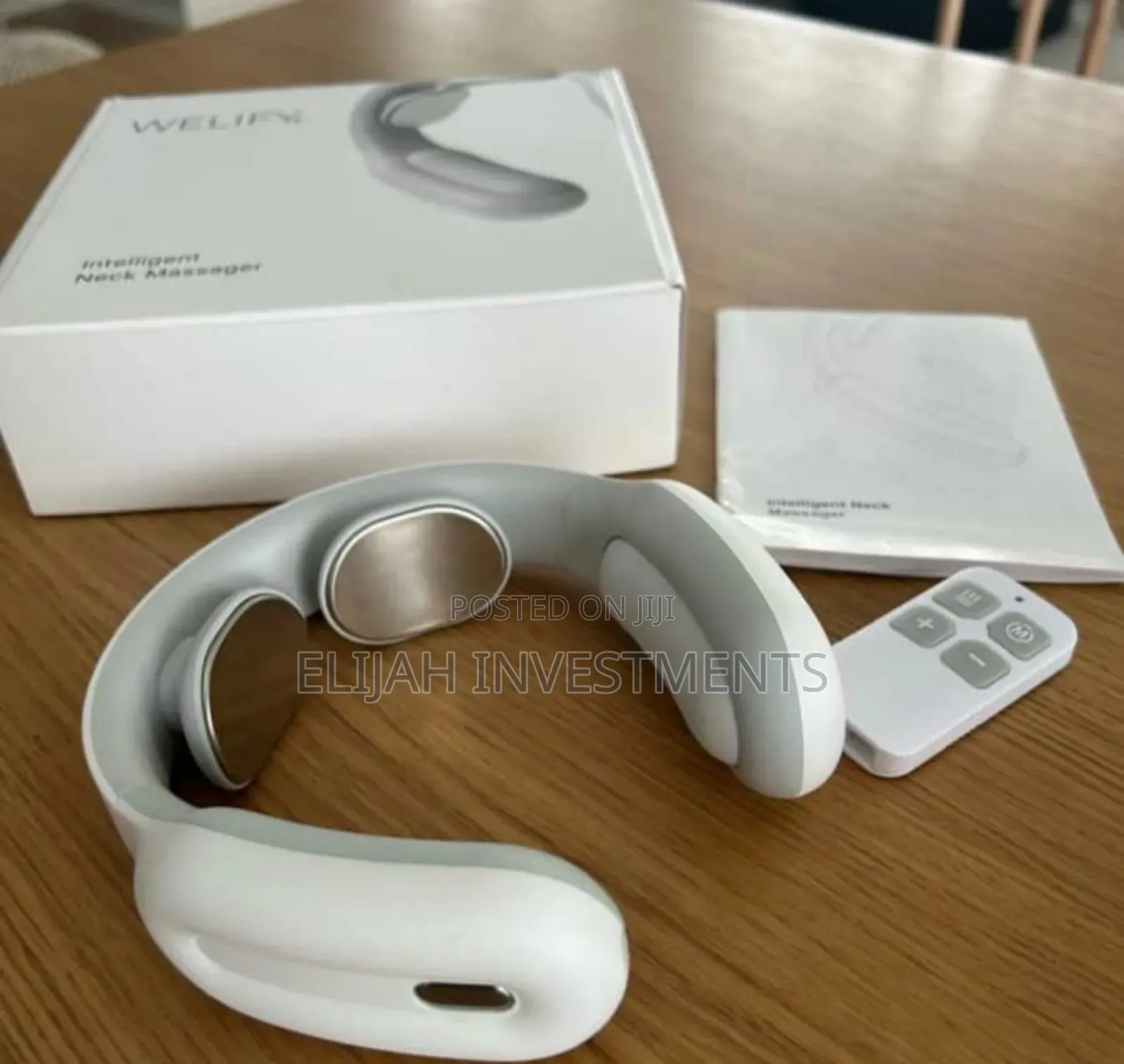 High Efficient Bradex KZ 0913 Neck Massager