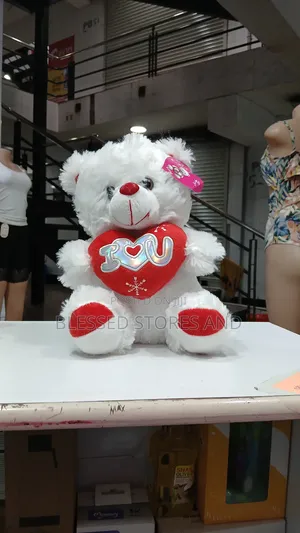 Photo - White Small Bear