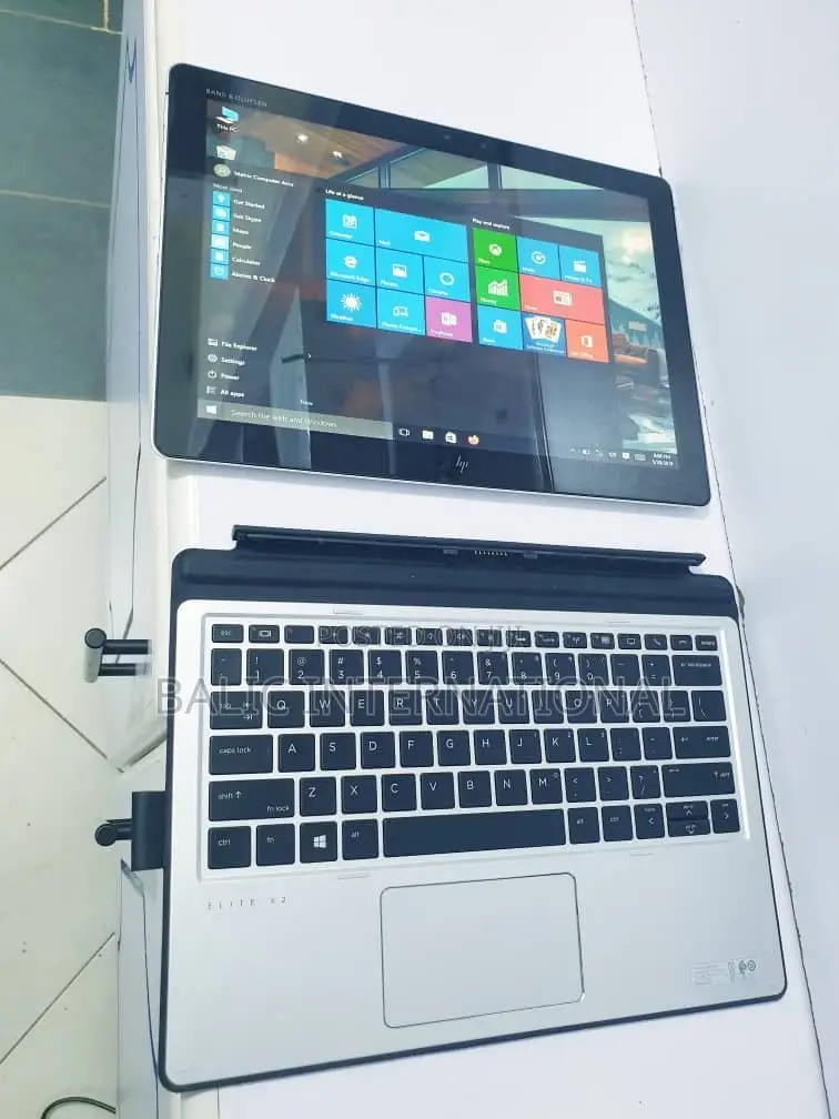 Laptop HP Elite X2 1012 G2 8GB Intel Core I5 SSD 256GB