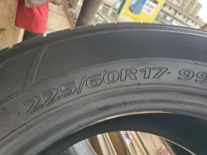 225/60r17 Used Tyre Joyroad