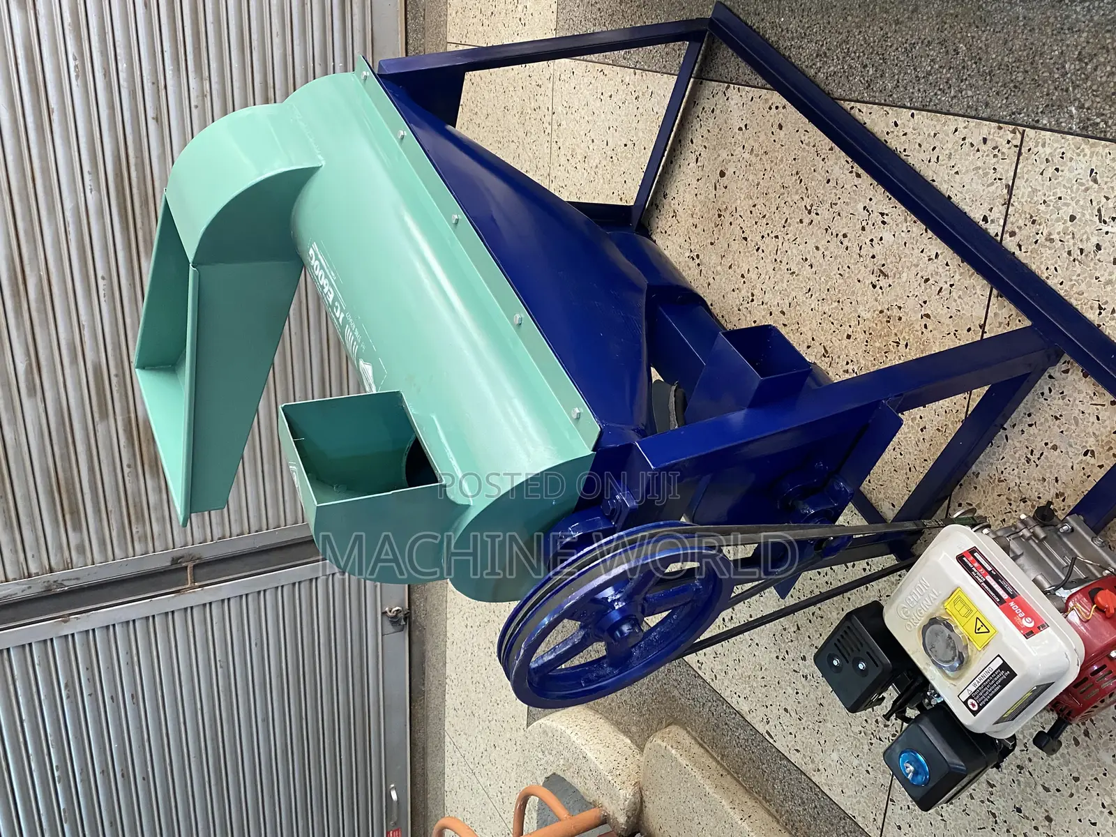 Maize Peeling Machine /Maize Threshing Machine