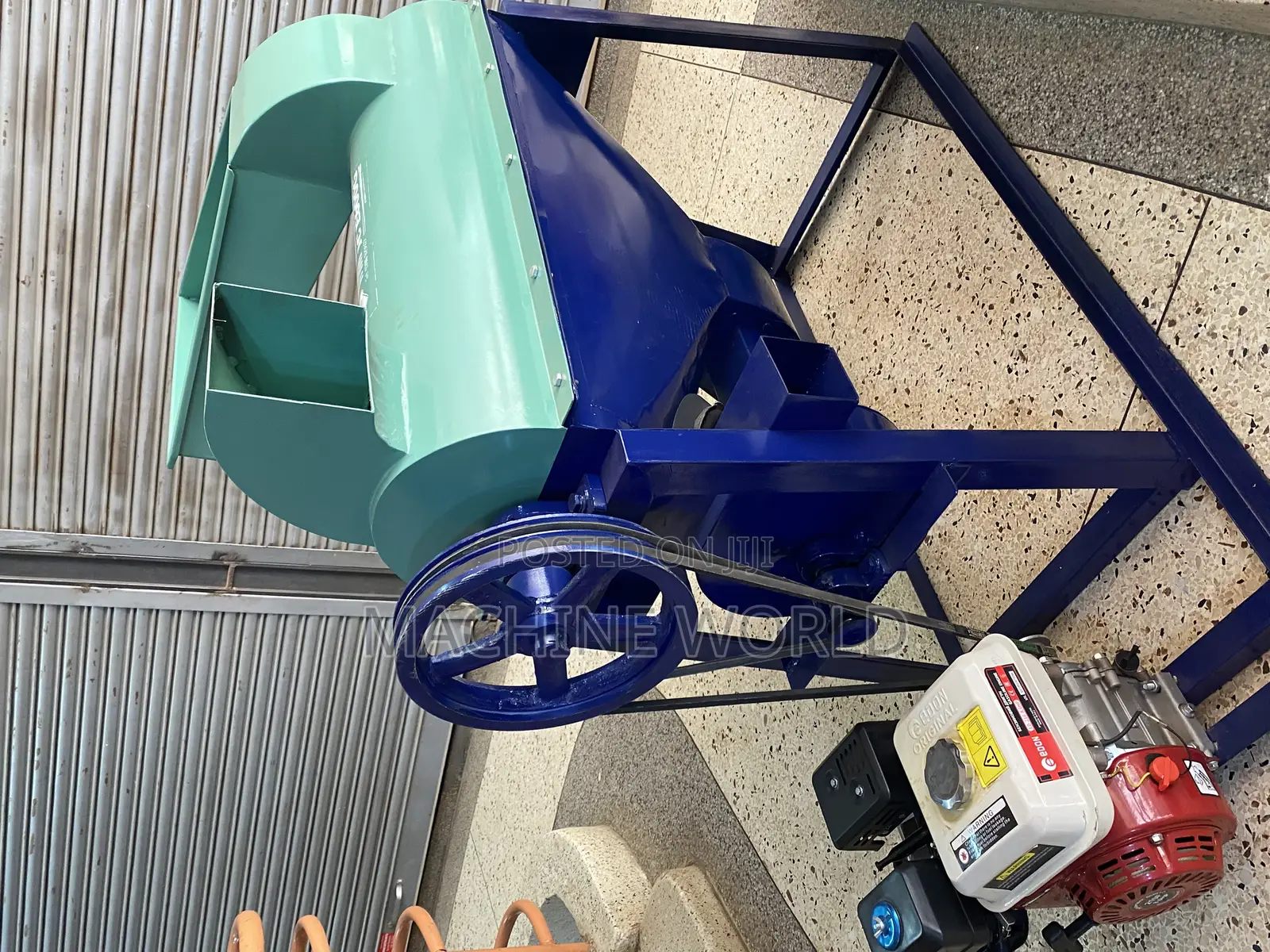 Maize Peeling Machine /Maize Threshing Machine