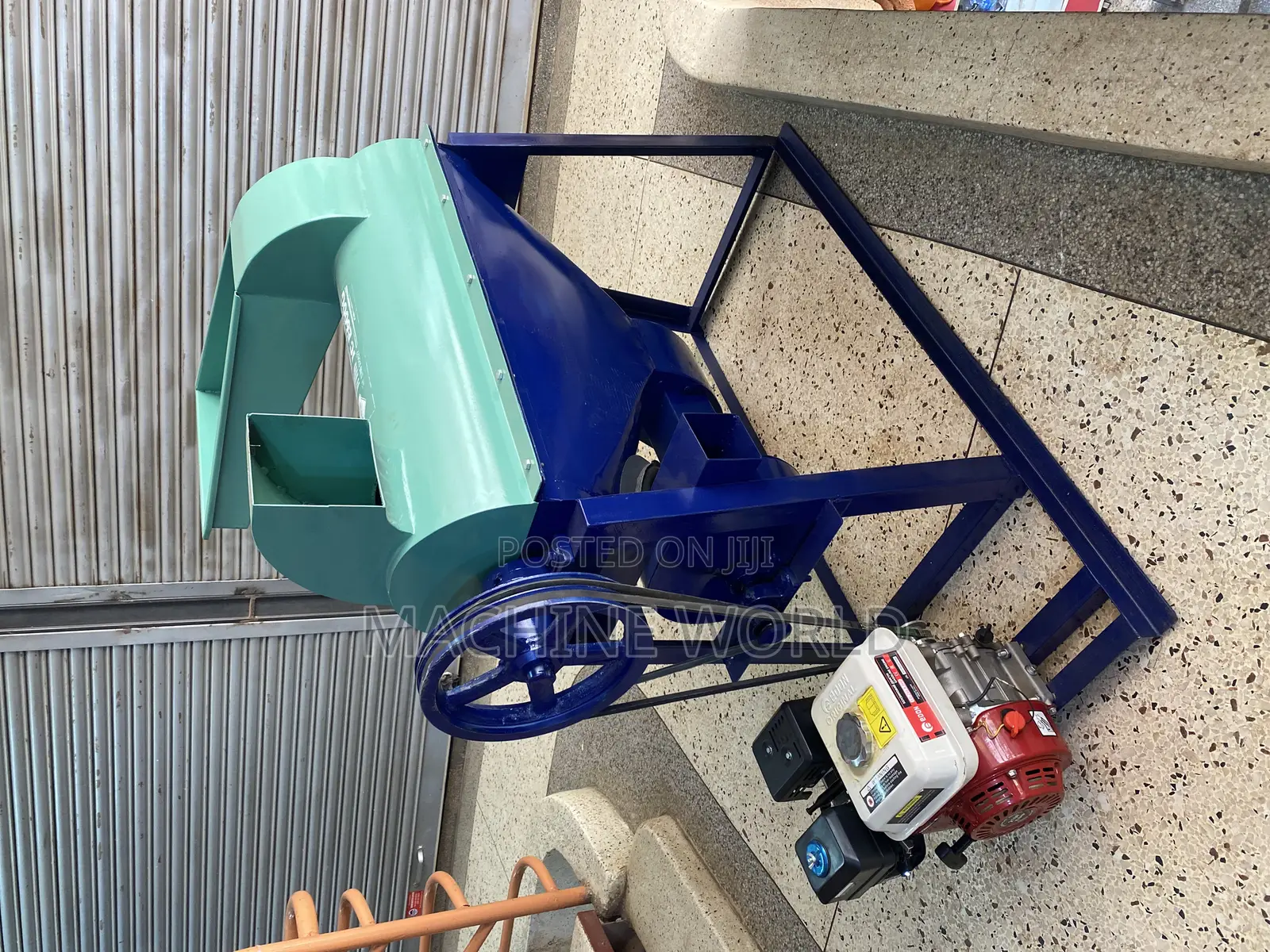 Maize Peeling Machine /Maize Threshing Machine