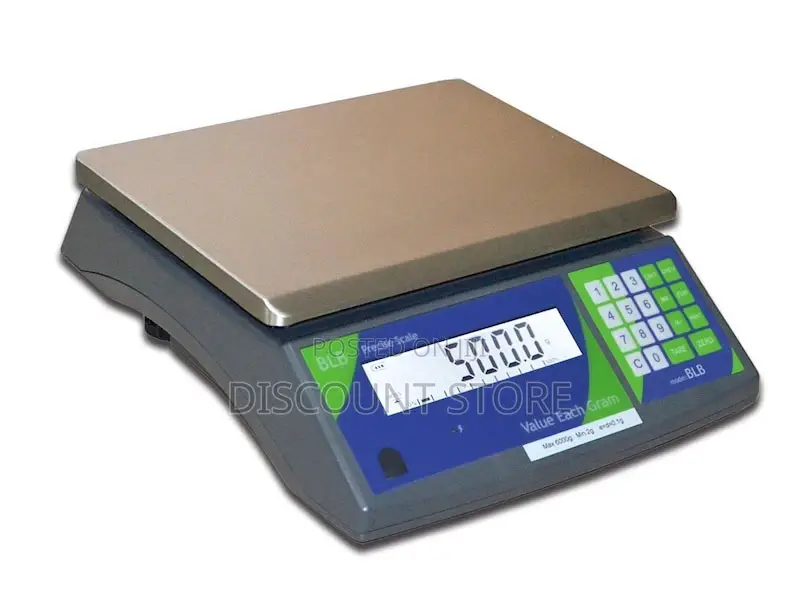 Industrial Table Top Weighing Scales
