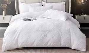High Chief Tufted Duvet Cover
