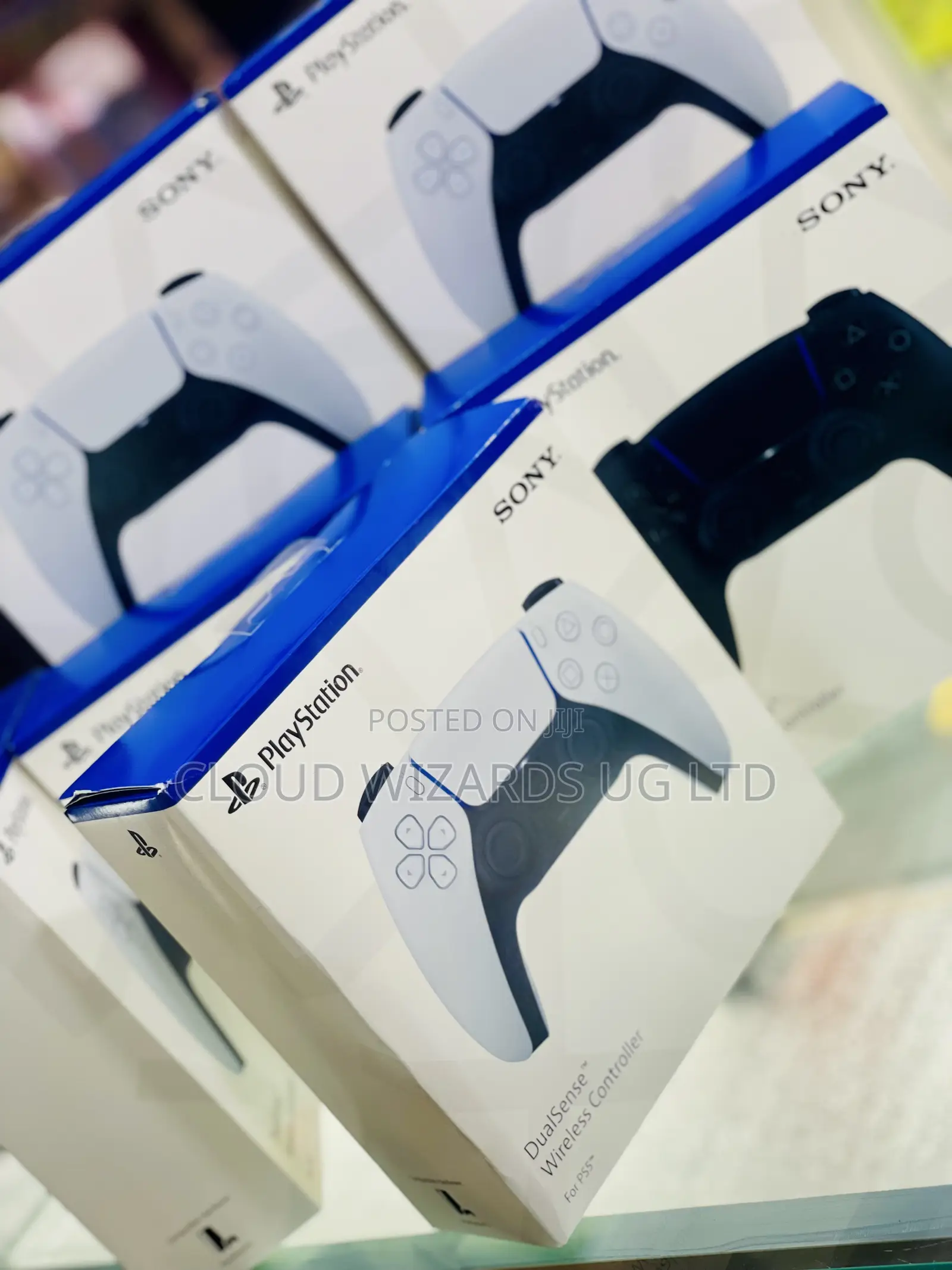Ps5. Game Pads
