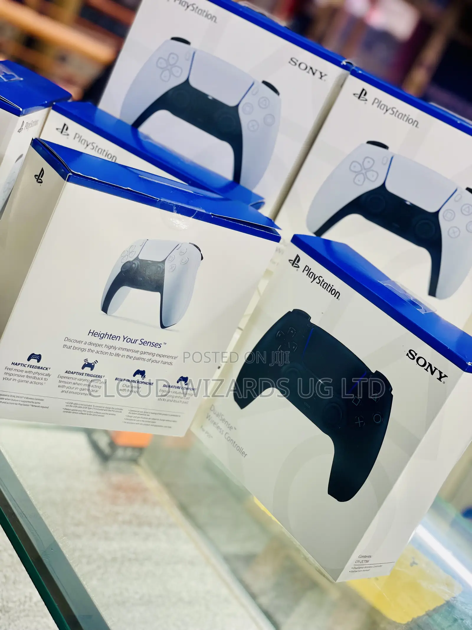 Ps5. Game Pads
