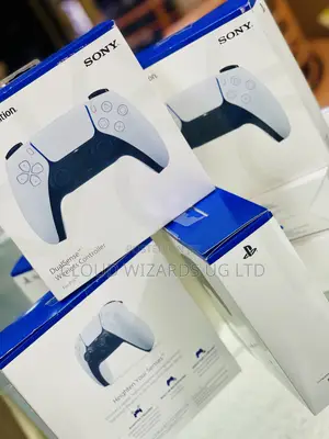 Ps5. Game Pads