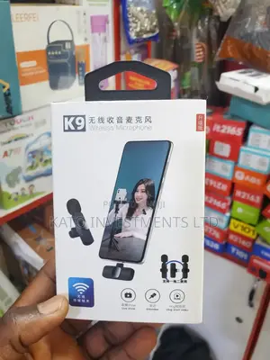 Wireless Microphone 