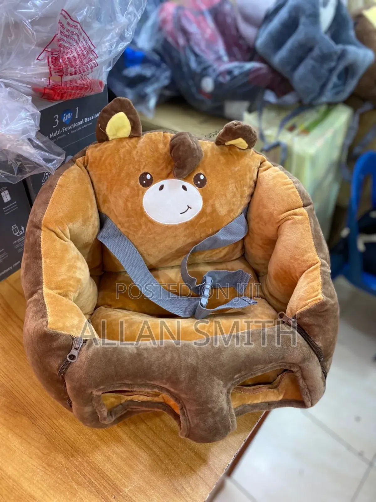 Beginners Seat Trainers