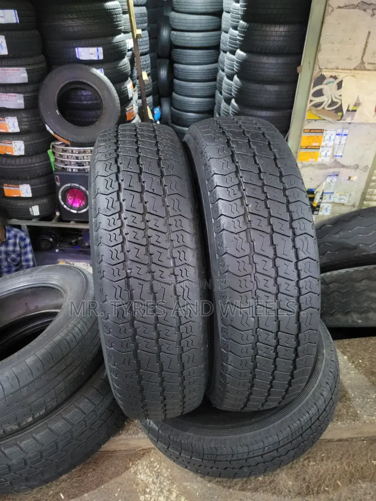 The Gd Size 195 R15 in the Gd Type Linglong So Don't Miss It
