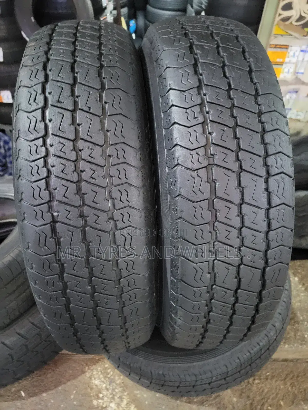 The Gd Size 195 R15 in the Gd Type Linglong So Don't Miss It