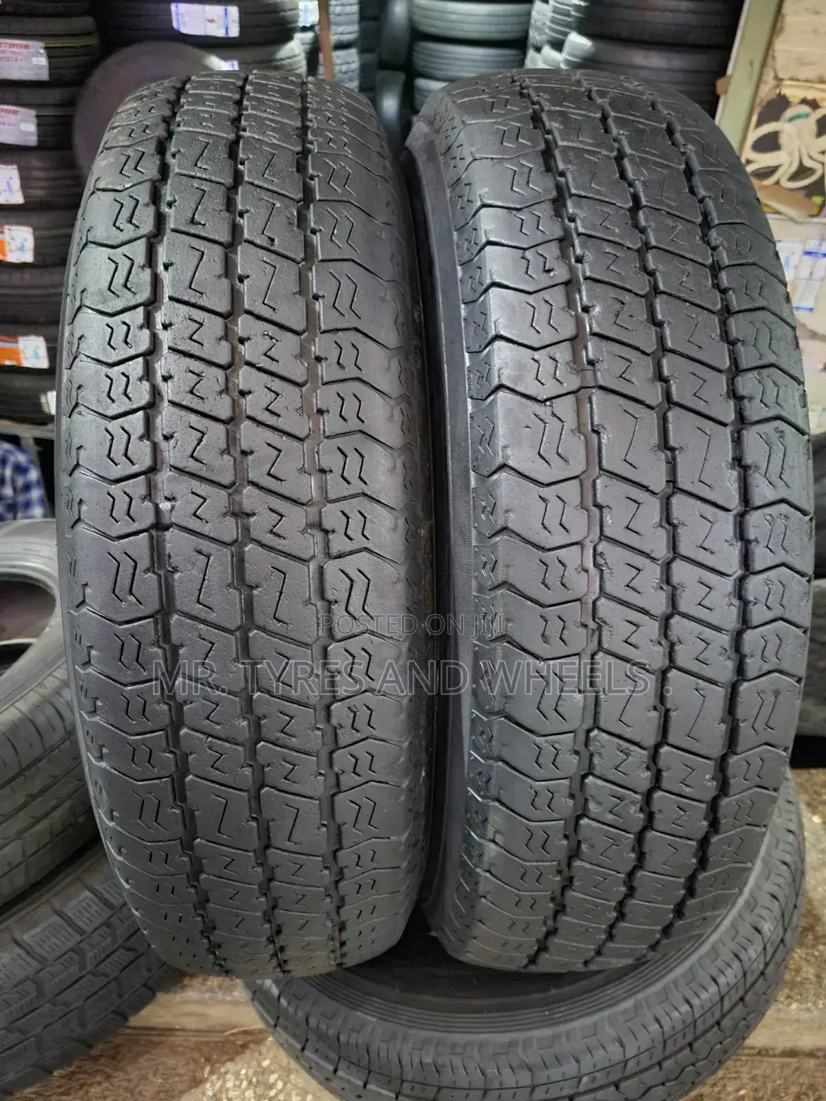 The Gd Size 195 R15 in the Gd Type Linglong So Don't Miss It
