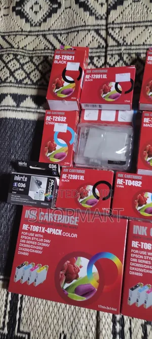 Epson Ink Cartridges