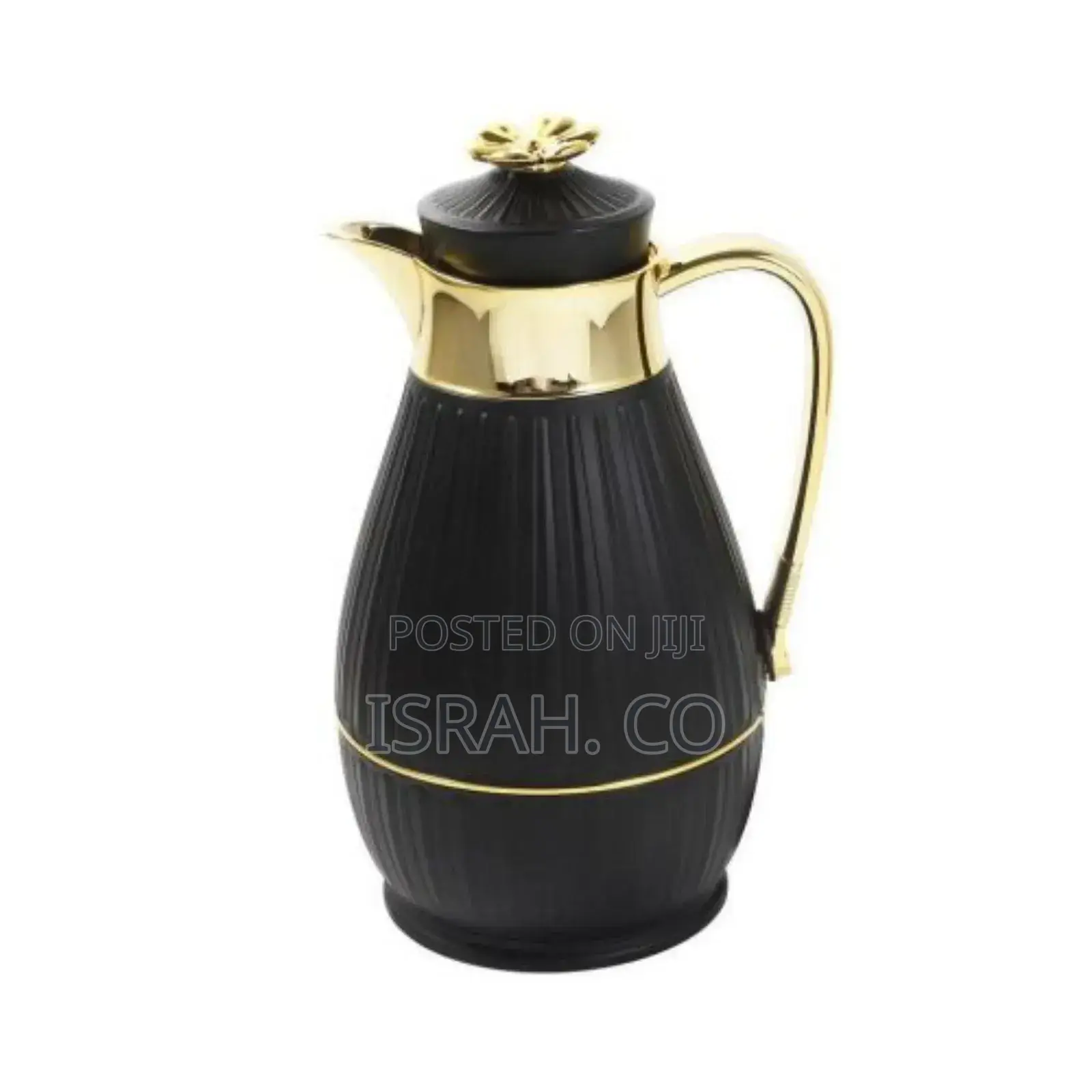 1 Piece of 1 Litre Carafe Insulated Vacuum Flask for Hot